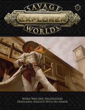 Savage Worlds Deluxe Pdf Free